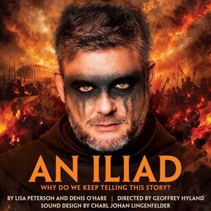 Review: AN ILIAD at Baxter Flipside