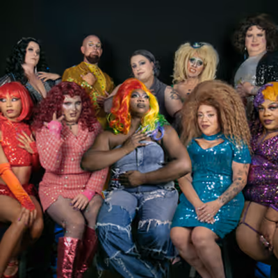 Interview: Choreographers Richie Goff & Leigh Nieves of JOSEPHINE AND THE AMAZING TECHNICOLOR LACEFRONT at Dear Daddy Productions