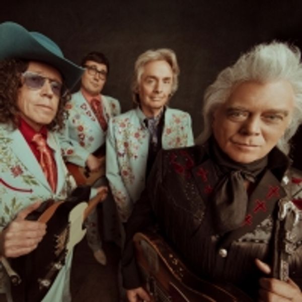 Marty Stuart and His Fabulous Superlatives Announce First New Album in 6 Years 'Altit Photo