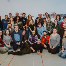 Photos: Richard Perez and Phillip Taratula Join A KIDMAN CAROL; See Inside Rehearsals