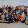 Photos: Inside Rehearsals for A KIDMAN CAROL Off-Broadway