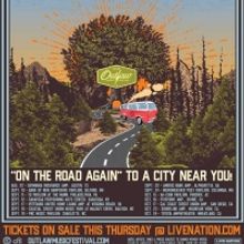 Willie Nelson, Family & Friends Back on the Road Again With Outlaw Music Festival Tou