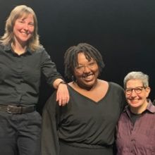 Stage Manager Stories: Lisa Iacucci, Shelley Miles, & Clarissa Marie Ligon- IS THIS A