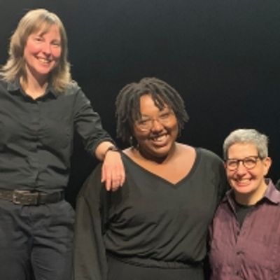 Stage Manager Stories: Lisa Iacucci, Shelley Miles, & Clarissa Marie Ligon- IS THIS A ROOM and DANA H.