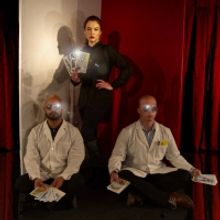 Undermain Theatre Presents RED CHARIOT By Gordon Dahlquist