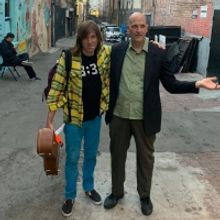 Jimmy Flemion of The Frogs Announces U.S. Tour with Evan Dando of The Lemonheads Joining On Drums