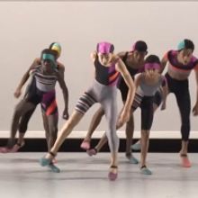 VIDEO: Ballet Tech Kids Dance to Return to the Joyce Theater