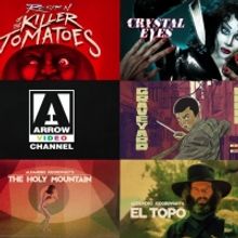 What's Coming to Arrow Video Channel in September