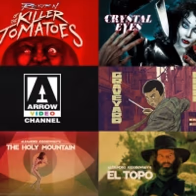 What's Coming to Arrow Video Channel in September