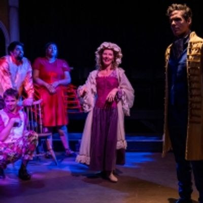 Review: SENSE &amp; SENSIBILITY at Burbage Theatre Company