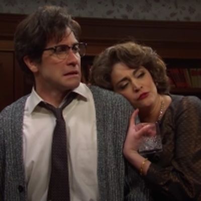 VIDEO: Jake Gyllenhaal Parodies WHO'S AFRAID OF VIRGINIA WOOLF? on SATURDAY NIGHT LIVE