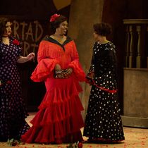 CARMEN From Cape Town Opera to Screen at Ster-Kinekor Cinemas