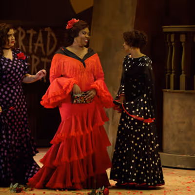 CARMEN From Cape Town Opera to Screen at Ster-Kinekor Cinemas