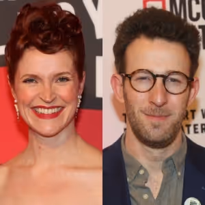 Miguel Cervantes, Nick Blaemire, Drew Gehling, Grace McClean, and Derrick Baskin…