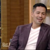 VIDEO: Jay Hernandez Says He Got Discovered in an Elevator Video