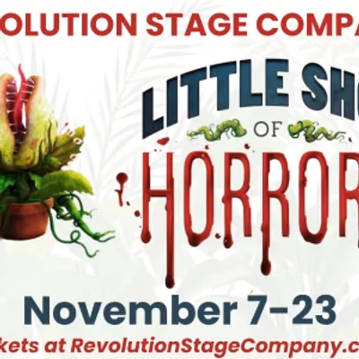 Previews: LITTLE SHOP OF HORRORS at Revolution Stage Company