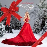 Carrie Underwood Announces 'My Gift' Special Edition