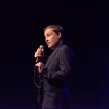 New York Irish Center Announces Fall Schedule Featuring Comedian Ardal O'Hanlon…