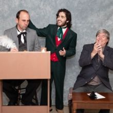 Review: A CHRISTMAS CAROL at TAFE - Theatre Arts For Everyone