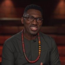VIDEO: Kwame Kwei-Armah, Artistic Director of the Young Vic Theatre, Talks BLM, the O