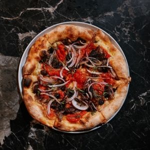 SEE NO EVIL PIZZA Guest Chef Pop-Up on 11/21