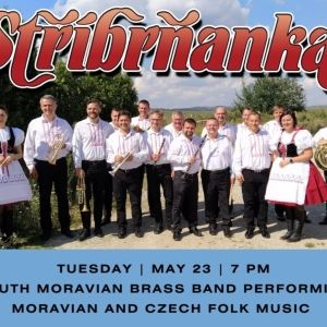 Stříbrňanka Texas Tour 2023 Starts This Tuesday