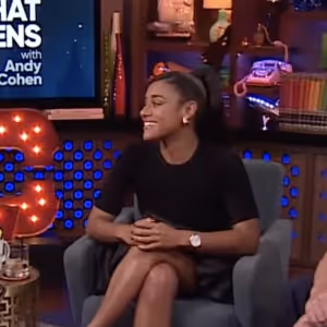 Video: Ariana DeBose Reveals the Best Lesson She Learned From Rita Moreno
