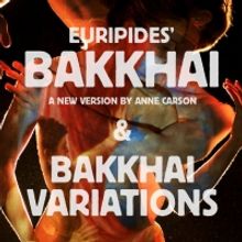 Villanova Theatre Presents Digital 'Festival Of Dionysus' - BAKKHAI VARIATIONS