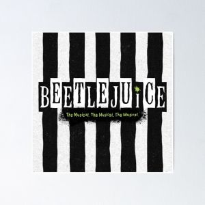 Review: BEETLEJUICE at Washington Pavilion
