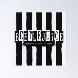 Review: BEETLEJUICE at Washington Pavilion