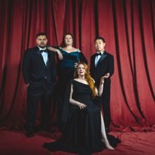 Opera Orlando Welcomes 2026-27 Apprentice and Studio Artists