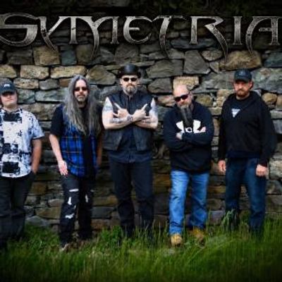 SYMETRIA Releases New Single XIII (Thirteen) via Curtain Call Records