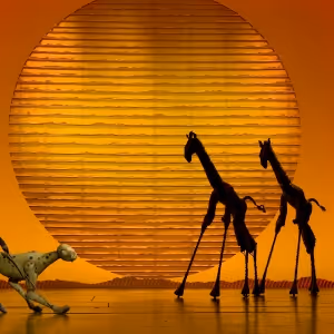 THE LION KING to Play 10,000th Performance on Broadway This Saturday