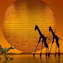 THE LION KING to Play 10,000th Performance on Broadway This Saturday