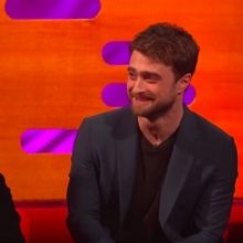 VIDEO: Daniel Radcliffe and Miriam Margolyes Talk HARRY POTTER on THE GRAHAM NORTON…