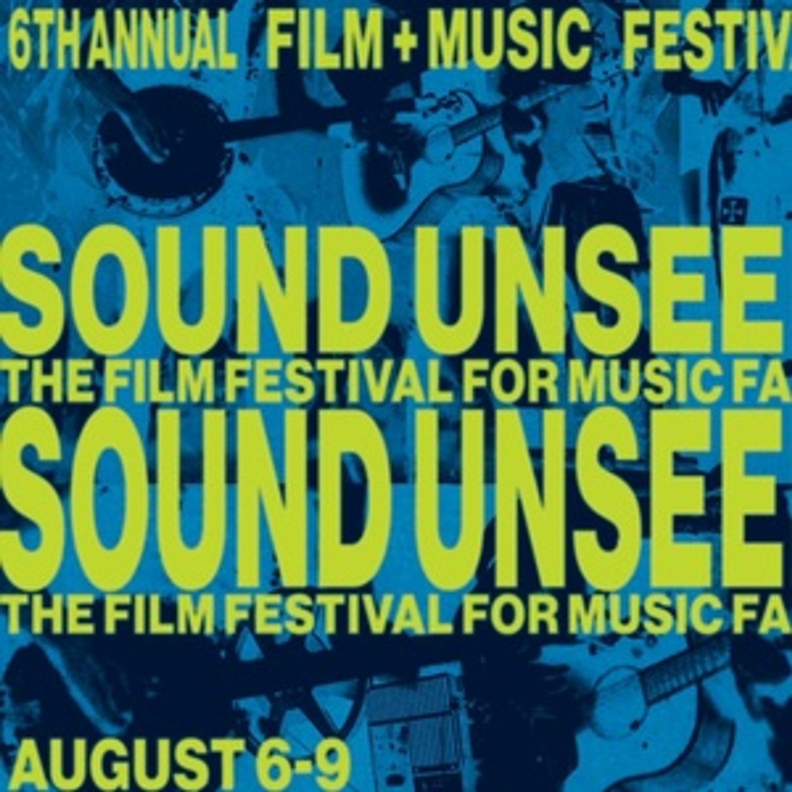 Sound Unseen Austin Announces Full Lineup For Their Sixth Annual Film + Music Festiva