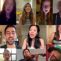 VIDEO: Quarantine Chorus Performs 'Winter Song' by Ingrid Michaelson and Sara… Video