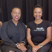 Rehearsals Begin For HER PORTMANTEAU By Mfoniso Udofiam At George Street Playhouse…