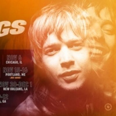 Billy Strings Extends Headline Tour Through December