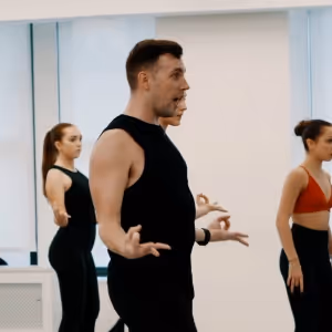 Conversations with Creators: Tanner Lane and The Idea of Movement Fusion