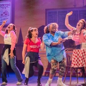 Review Roundup: MYSTIC PIZZA Launches National Tour