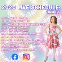 Laurie Berkner Resumes Free, Livestreamed 'Berkner Break' Shows in November