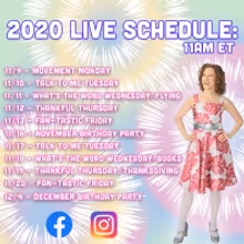 Laurie Berkner Resumes Free, Livestreamed 'Berkner Break' Shows in November