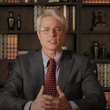 VIDEO: Brad Pitt Plays Dr. Anthony Fauci in SATURDAY NIGHT LIVE At-Home Cold Open