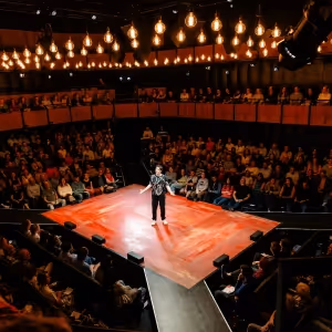 Review: EVERY BRILLIANT THING, Starring Sue Perkins, @sohoplace