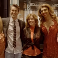 VIDEO: KINKY BOOTS Fan Sweepstakes Winner Gets Special Moment With Cast