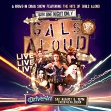 Cheryl Hole To Perform In First Drive In Drag Extravaganza GALS ALOUD - LIVE AT THE D
