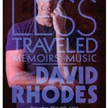 RHODES LESS TRAVELED/Memoirs and Music Makes Boston Debut At Club Cafe
