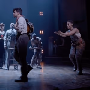 Video: Hailey Kilgore Performs 'Wait For Me II' in HADESTOWN on Broadway
