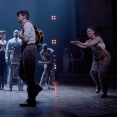 Video: Hailey Kilgore Performs 'Wait For Me II' in HADESTOWN on Broadway